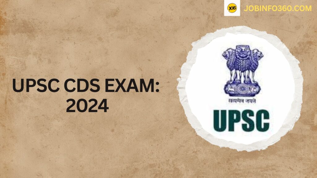 UPSC CDS Exam ki taiyari