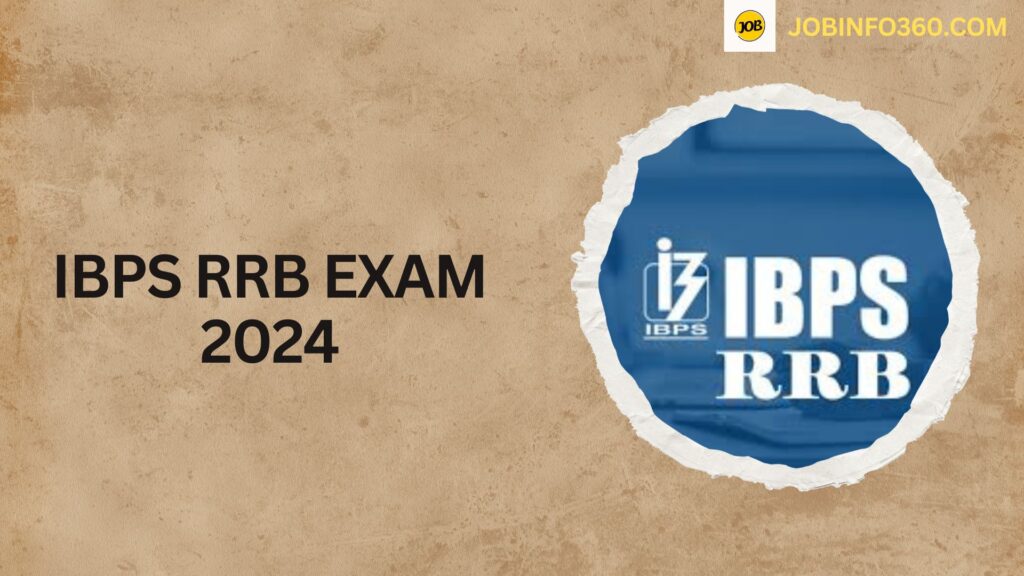 IBPS RRB Exam 2024